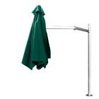 Ombrelone Lateral - 2,00m De Diâmetro - Em Alumínio - Para Fi