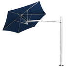 Ombrelone Lateral - 2,00m De Diâmetro - Em Alumínio - Para Fi