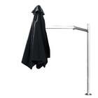 Ombrelone Lateral - 2,40m De Diâmetro - Em Alumínio - Para Fi