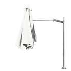 Ombrelone Lateral - 2,40m De Diâmetro - Em Alumínio - Para Fi