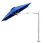 Ombrelone Lateral - 3,00m De Diâmetro - Em Alumínio - Para Fi