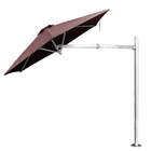 Ombrelone Lateral - 3,00m De Diâmetro - Em Alumínio - Para Fi