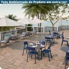 Ombrelone Lateral Algarve Belize Fratini 300 cm Aluminio Capa