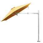 Ombrelone Lateral Amarelo - 3,00m De Diâmetro - Em Alumínio -