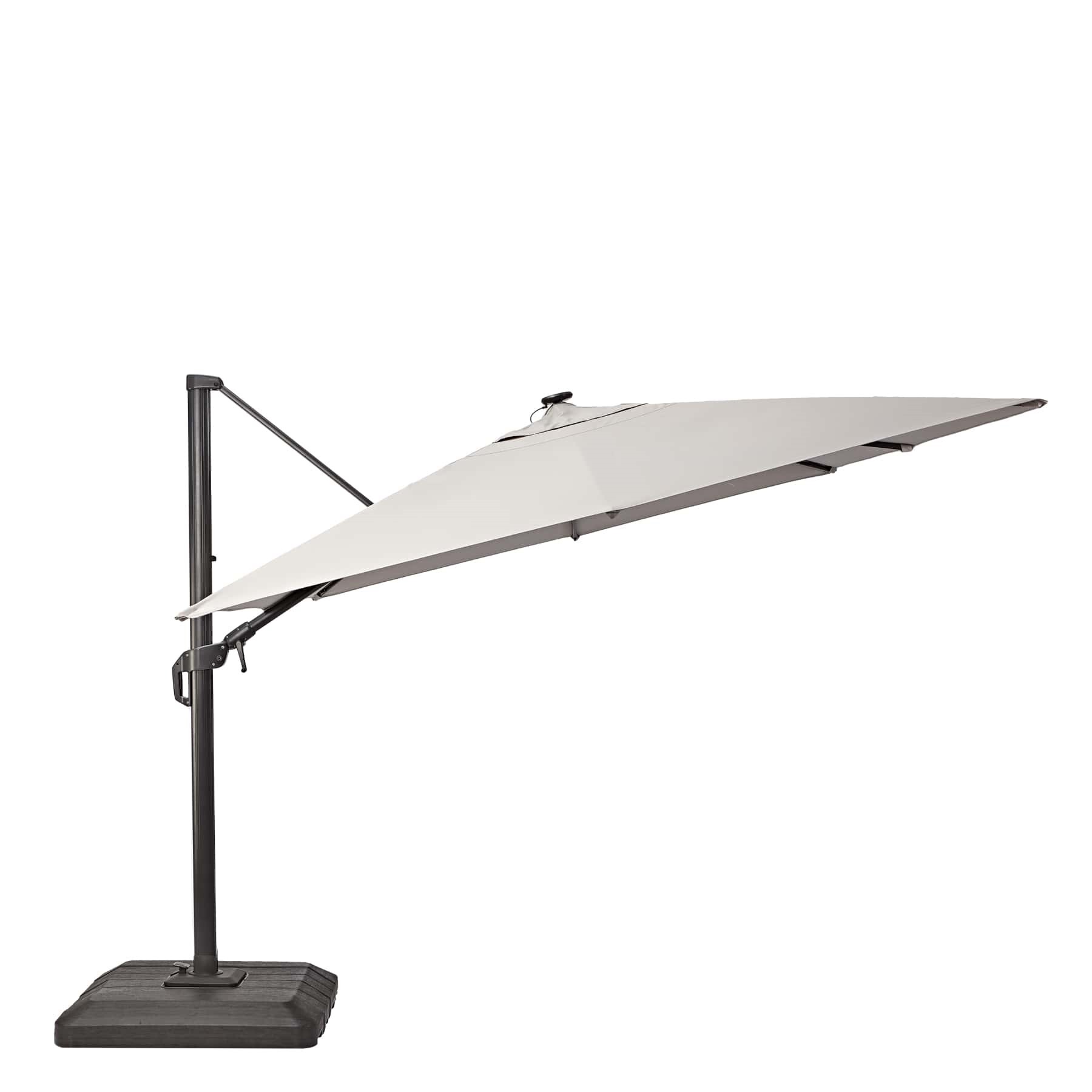 Ombrelone Lateral Sonora II Naterial