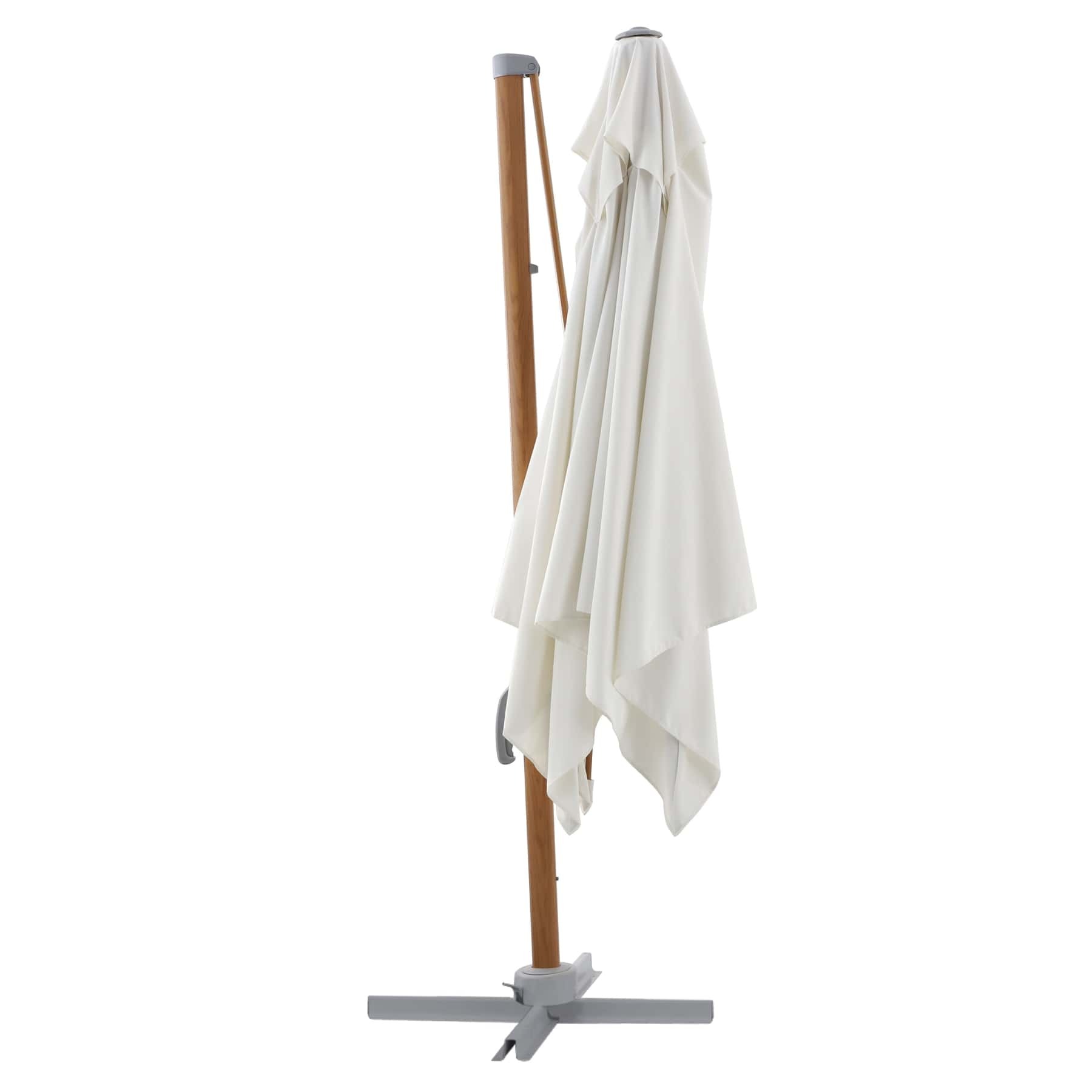 Ombrelone Lateral Agora Naterial