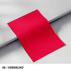 Ombrelone Lateral Vermelho - 3,00m De Diâmetro - Em Alumínio