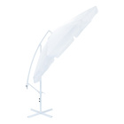 Ombrelone Malaga 300 Ntk Branco