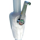 Ombrelone Milano Ntk 250 Branco