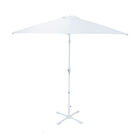 Ombrelone Milano Ntk 270 Branco