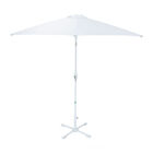 Ombrelone Milano Ntk 300 Branco