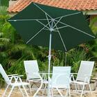 Ombrelone Nautika Milano 2,70m Azul