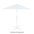 Ombrelone Nautika Paloma 2,70m Branco