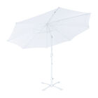 Ombrelone Nautika Paloma 2,70m Branco