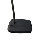 Ombrelone Noronha Concept  Alumínio 3m Diametro C/ Base 60l -