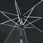 Ombrelone Paloma Ntk 270 Preto