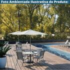 Ombrelone Paraty - Fendi