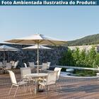 Ombrelone Paraty - Fendi