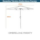Ombrelone Paraty - Fendi