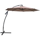 Ombrelone Sabá Marrom