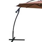 Ombrelone Sabá Marrom