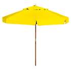 Ombrelone Solasol 200 Com Abas - Amarelo