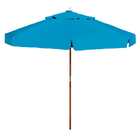 Ombrelone Solasol 200 Com Abas - Azul Celeste