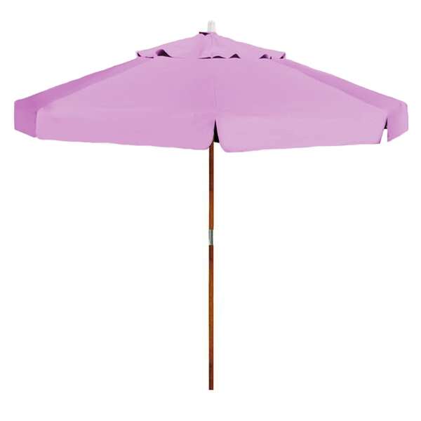 Ombrelone Solasol 200 Com Abas - Lilás