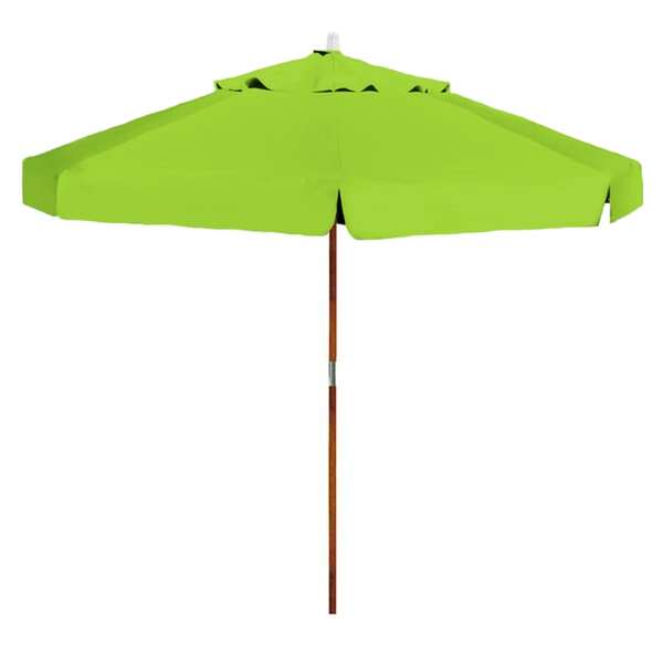 Ombrelone Solasol 200 Com Abas - Verde Abacate