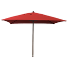 Ombrelone Solasol 300x300 Sem Abas - Vermelho