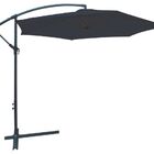 Ombrelone Suspenso 3,00m  Azul