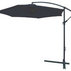 Ombrelone Suspenso 3,00m  Azul