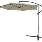 Ombrelone Suspenso 3,00m  Branco