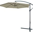 Ombrelone Suspenso 3,00m  Branco