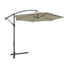 Ombrelone Suspenso 3,00m  Branco