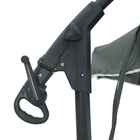 Ombrelone Suspenso Búzios Giratório 3 00 M Cinza Bel Fix