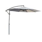 Ombrelone Tahiti - Cinza