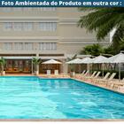 Ombrelone Tahiti - Cinza