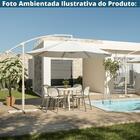 Ombrelone Tahiti - Fendi