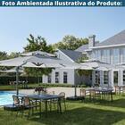 Ombrelone Trancoso - Cinza