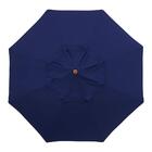 Ombrelone Treviso Central 2,40m Bel Fix