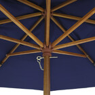 Ombrelone Treviso Central 2,40m Bel Fix