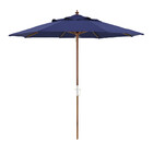 Ombrelone Treviso Central 2,40m Bel Fix