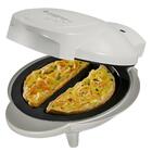 Omeleteira +egg Antiaderente 1000w Cadence