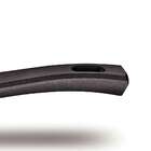 Omeleteira  Redonda Dupla Alumínio Preto 20cm Tramontina