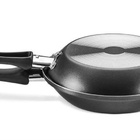 Omeleteira Antiaderente Grafite Nº 22  Mta 940