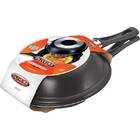 Omeleteira Antiaderente N°18  – Alumínio Oliveira - Preto