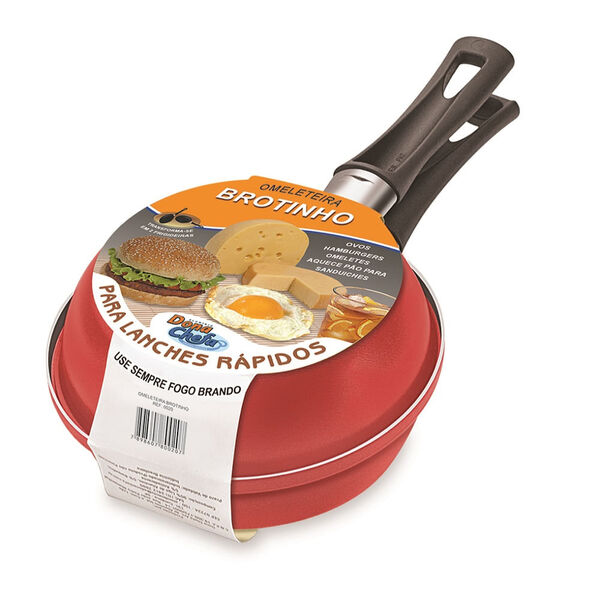 Omeleteira Brotinho  Tapioca  Panqueca  Batata Suiça  Burguer