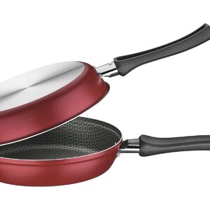 Foto de Omeleteira De Alumínio Com Revestimento Interno De Antiaderen