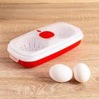 Omeleteira De Micro-ondas De Polipropileno Snips